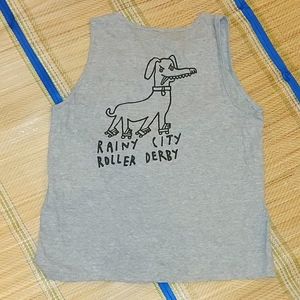 Tops - Tank top - England all-female roller derby club Tops - Tank top - England all-female roller derby club